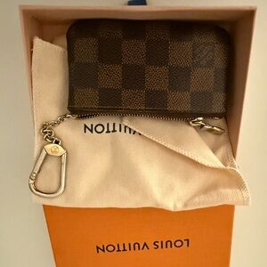 Louis Vuitton Brown Checkered Women's Bag